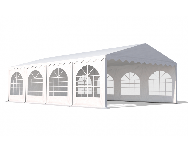 PVC PARTYTENT Marketbase 5X8M ELITE 2.6