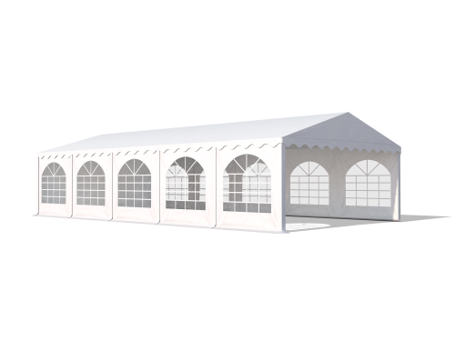 PVC PARTYTENT Marketbase 5X10M ELITE 2.6