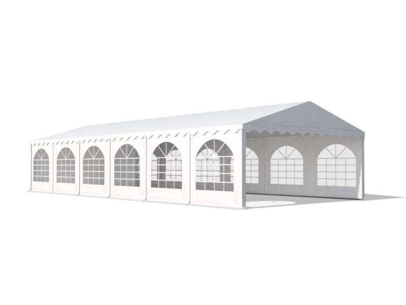 PVC PARTYTENT 5XMarketbase 12M ELITE 2.6
