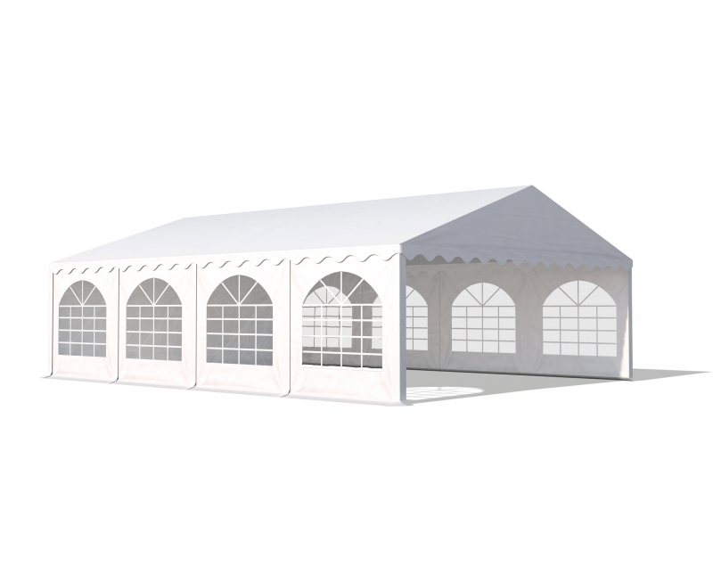 PVC PARTYTENT Marketbase 6X8M ELITE 2.6