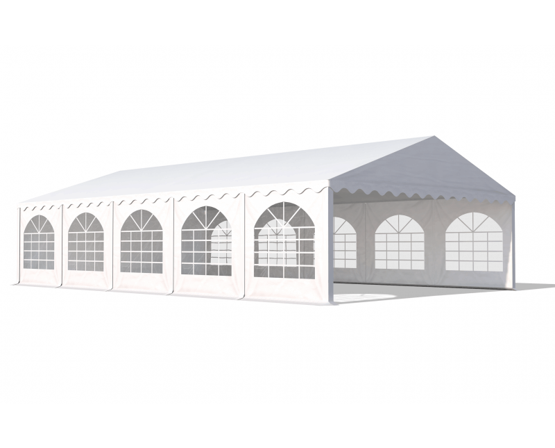 PVC PARTYTENT  Marketbase 6X10M ELITE 2.6
