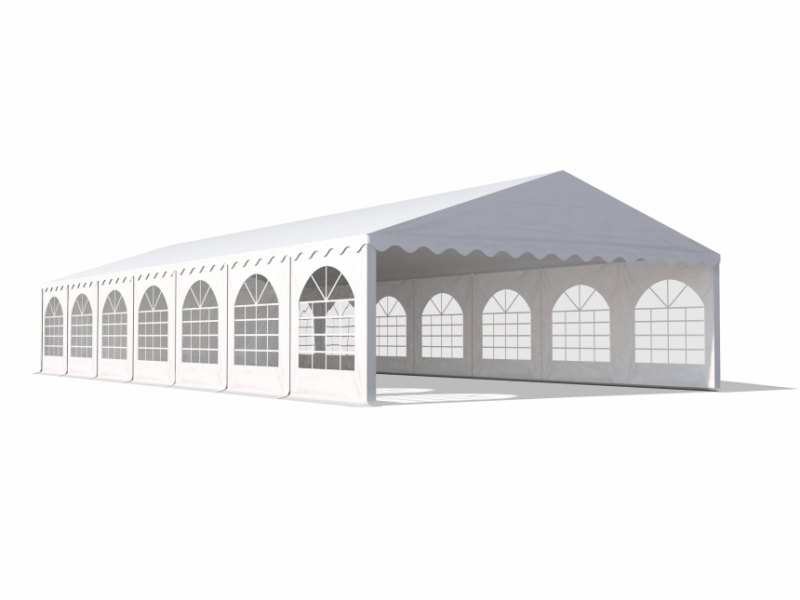 PVC PARTYTENT  Marketbase 6X14M ELITE 2.6