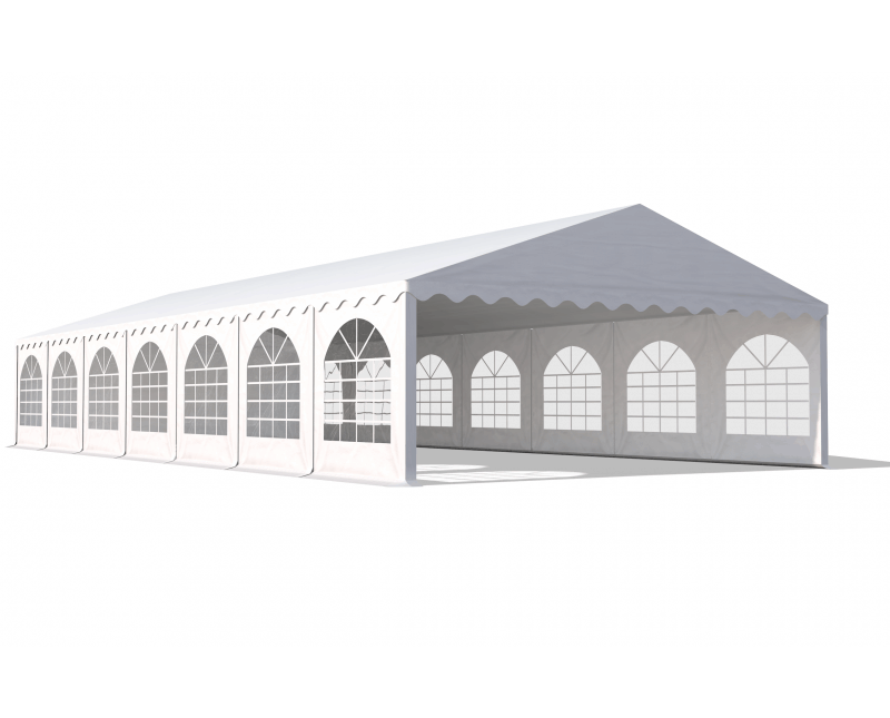 PVC PARTYTENT  Marketbase 6X14M ELITE 2.6