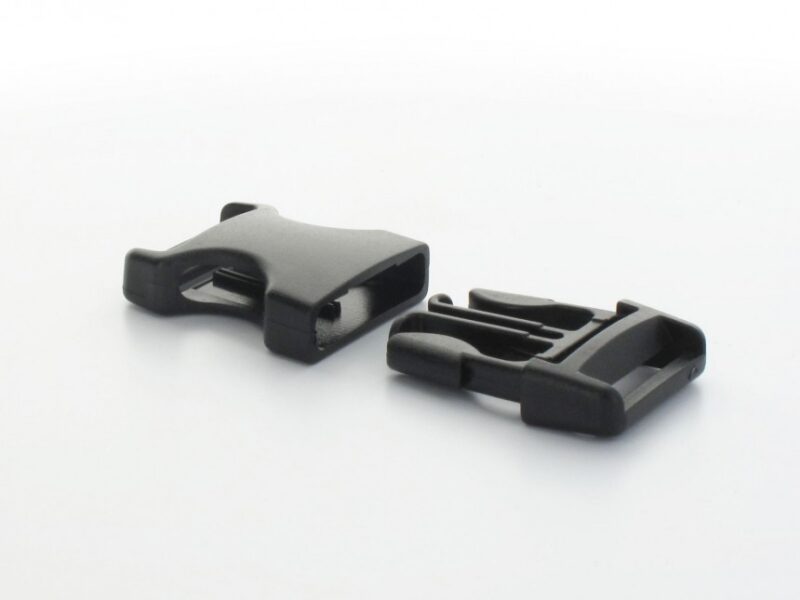 Flexxum  Riemclip zwart