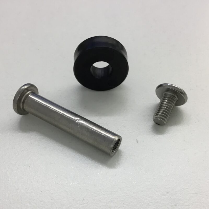 Flexxum  Boutset schaarstuk nieuw