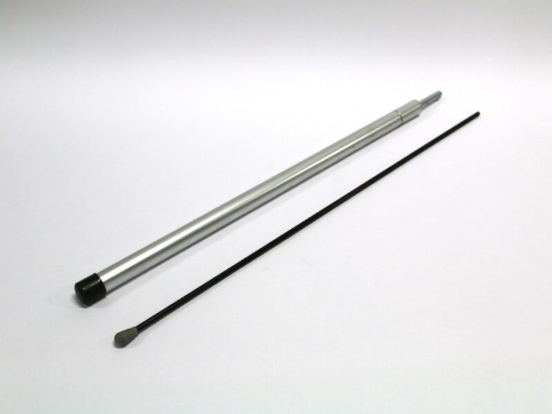 Vlaggemast voor Vouwtent - 55cm