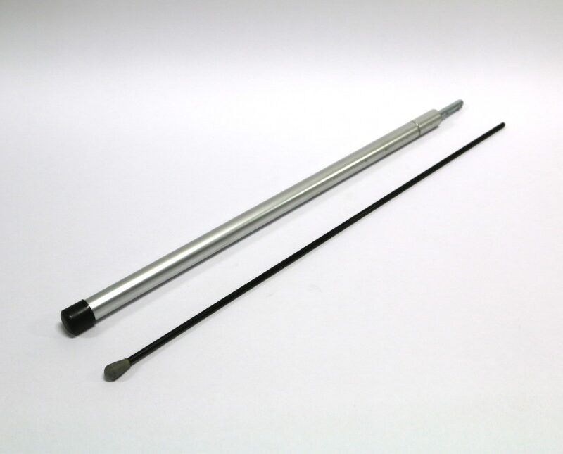 Vlaggemast voor Vouwtent - 90cm