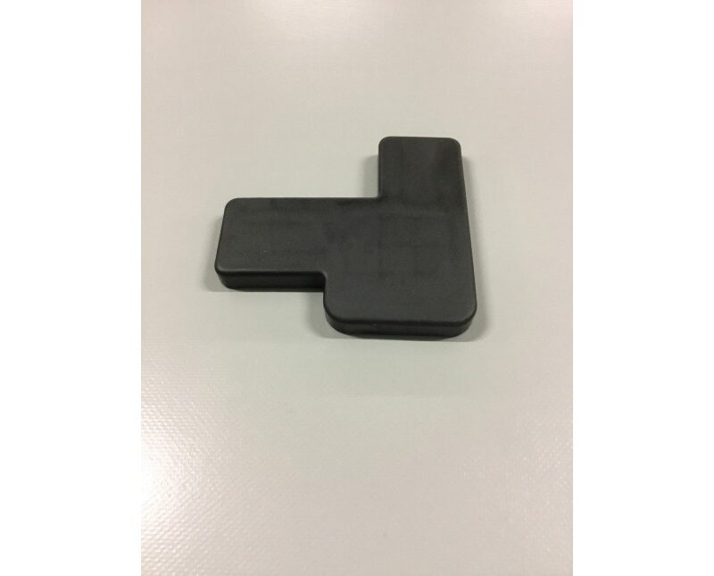 Flexxum  Plastic bescherming paal 2-weg verbinding
