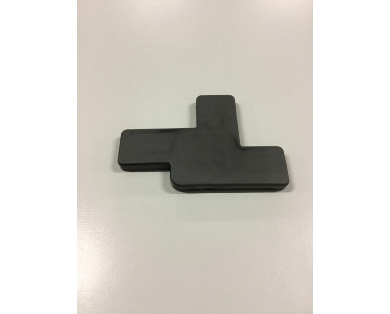 Flexxum  Plastic bescherming paal 3-weg verbinding
