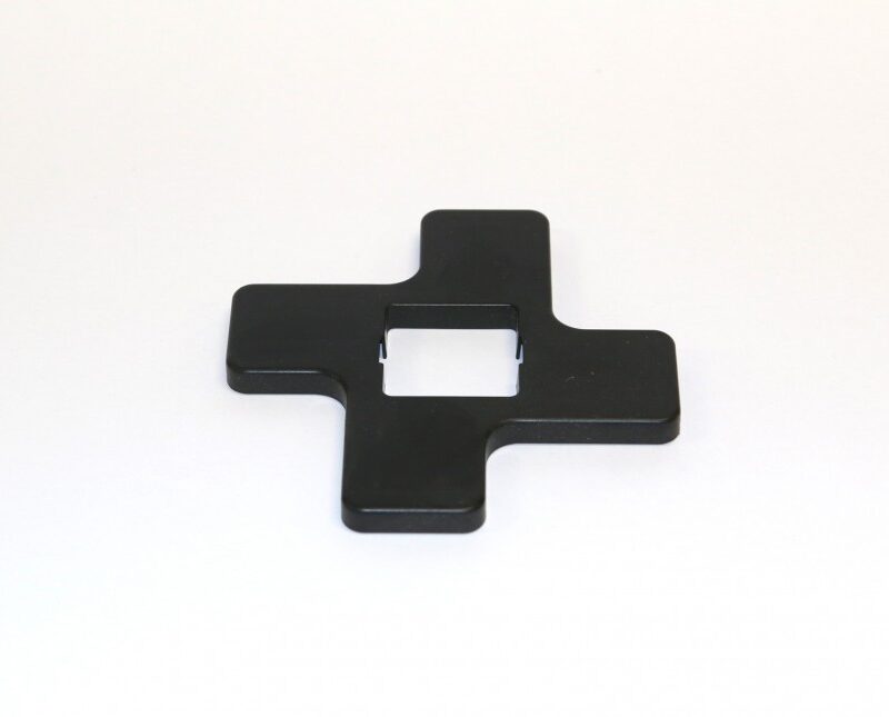 Flexxum  Plastic bescherming paal 4-weg verbinding