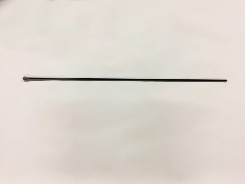 Peak pole vlag Marketbase  horizontaal