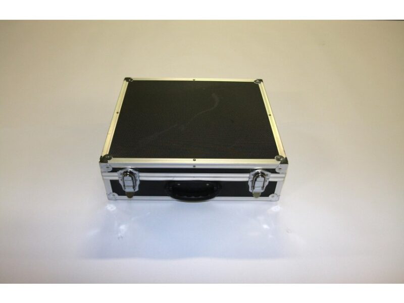 Flightcase 3-LED lichtset 10W Marketbase