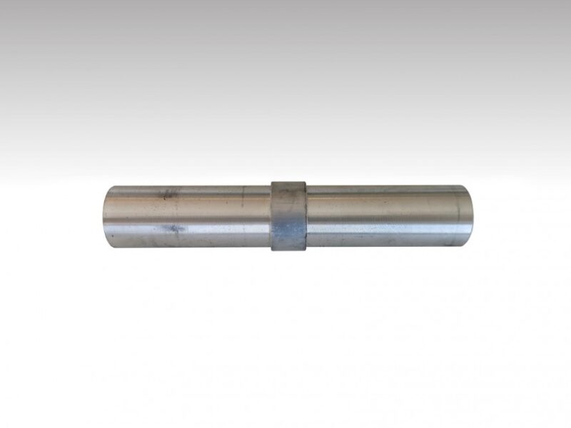 Bonga aluminium koppeling 20cm