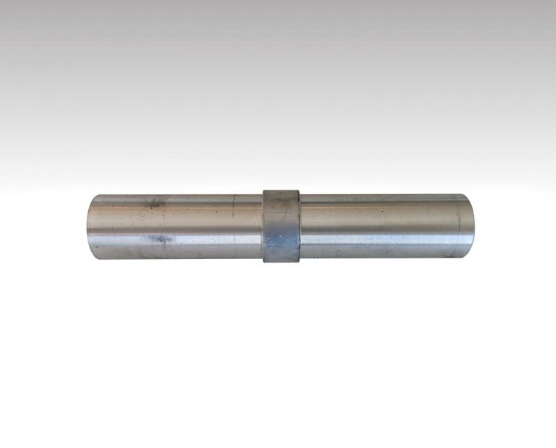Bonga aluminium koppeling 20cm