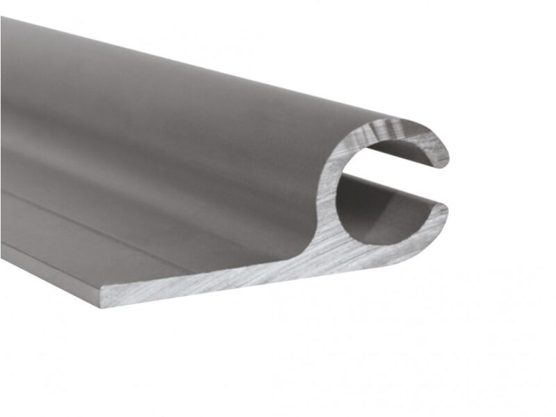 Keder Profiel Dubbel 22x59mm per meter