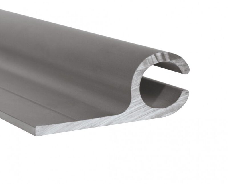 Keder Profiel Dubbel 22x59mm per meter