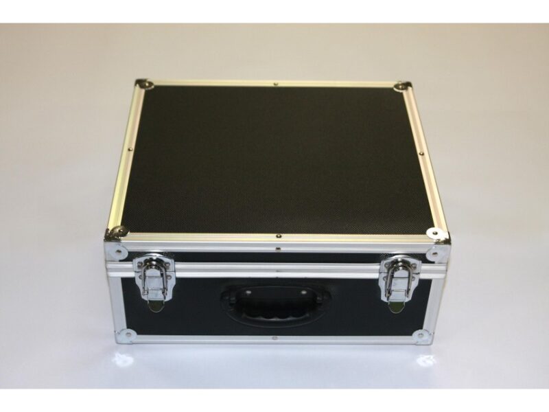 Flightcase LEDset en LEDRGBset Marketbase