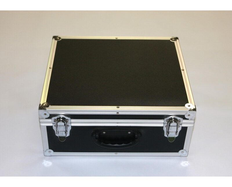 Flightcase LEDset en LEDRGBset Marketbase