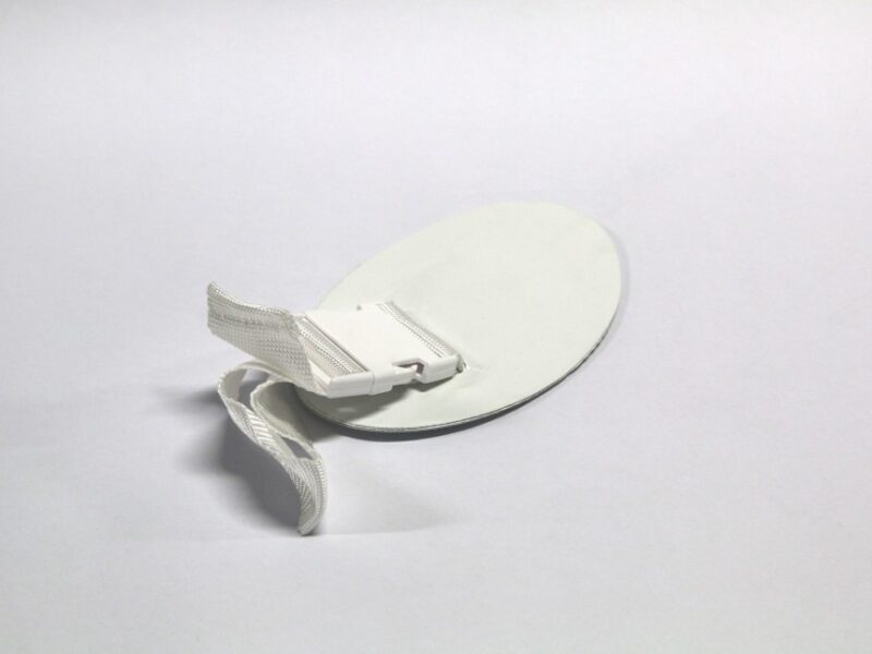 Bonbo Riemclip pagode Marketbase met PVC lap
