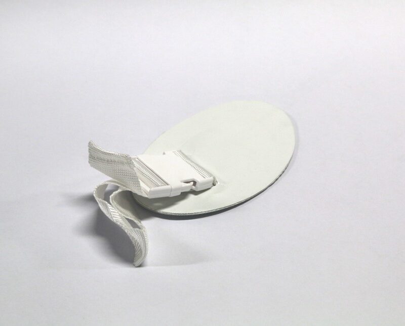 Bonbo Riemclip pagode Marketbase met PVC lap