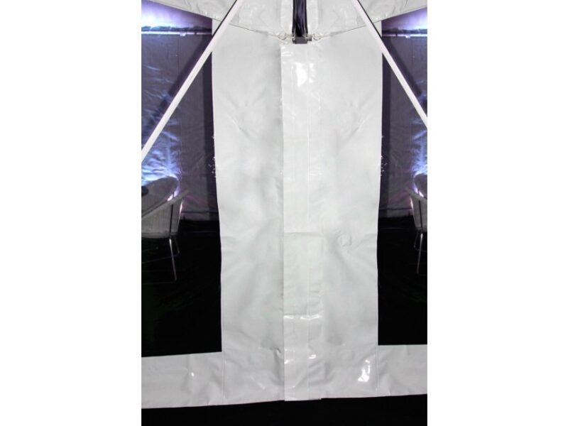 Bonbo PVC verbinding voor 2 keder pagodetenten  Marketbase