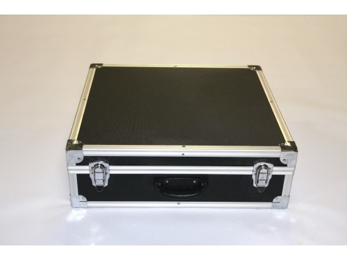 Flightcase licht- en verwarmingsset en 3-LED lichtset 20W
