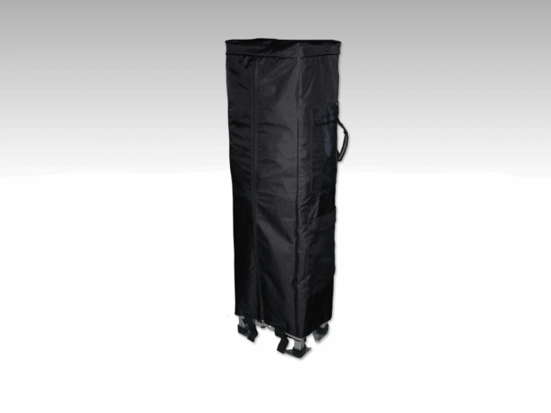 Flexxum  Beschermhoes aluminium compact frame  - 3x3m