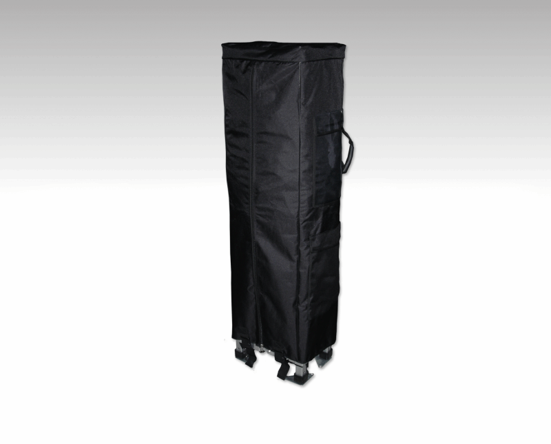 Flexxum  Beschermhoes aluminium compact frame  - 3x3m