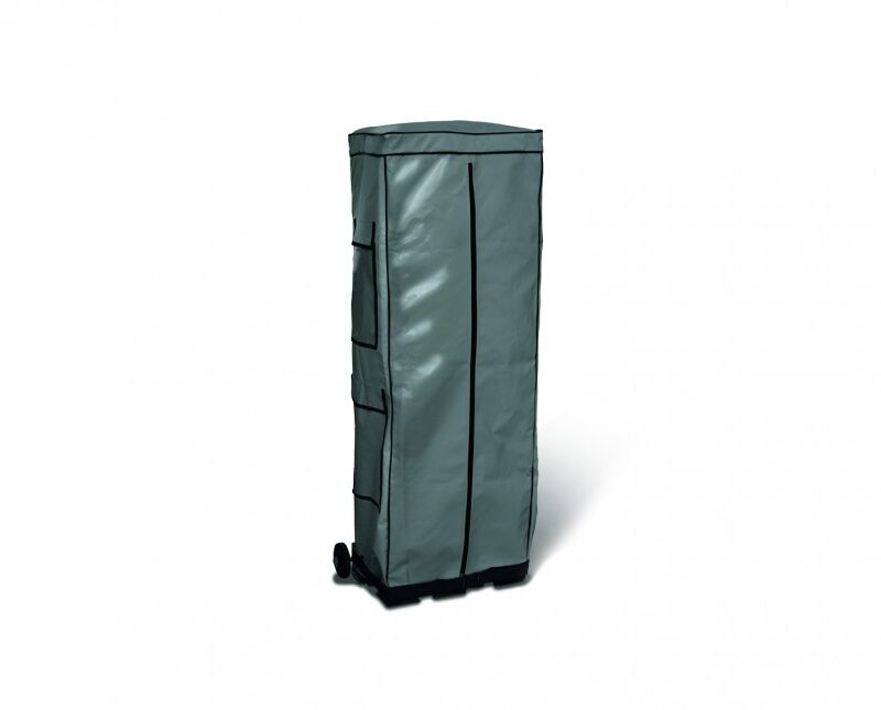 Flexxum Transportzak met wielen frame - 4x4m