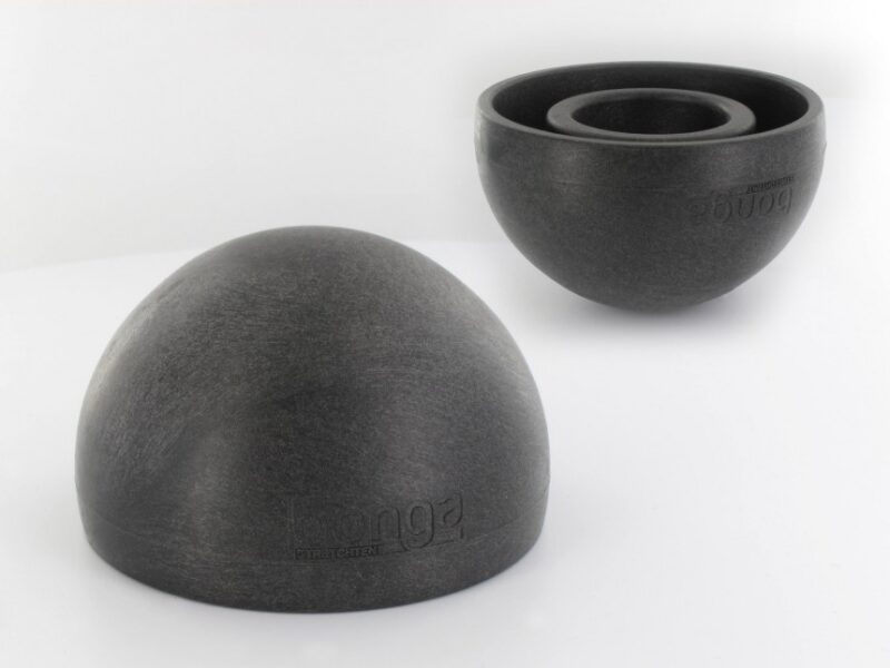 Bonga Marketbase  masttop rond