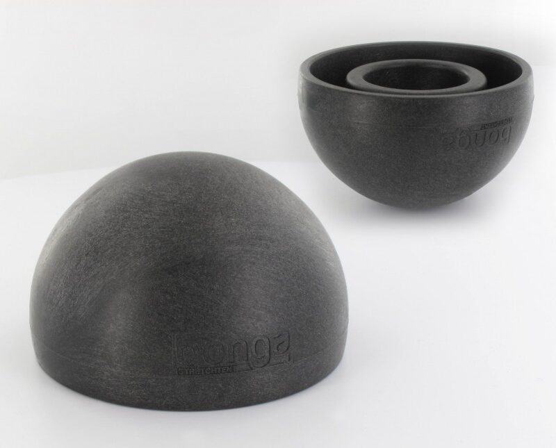 Bonga Marketbase  masttop rond