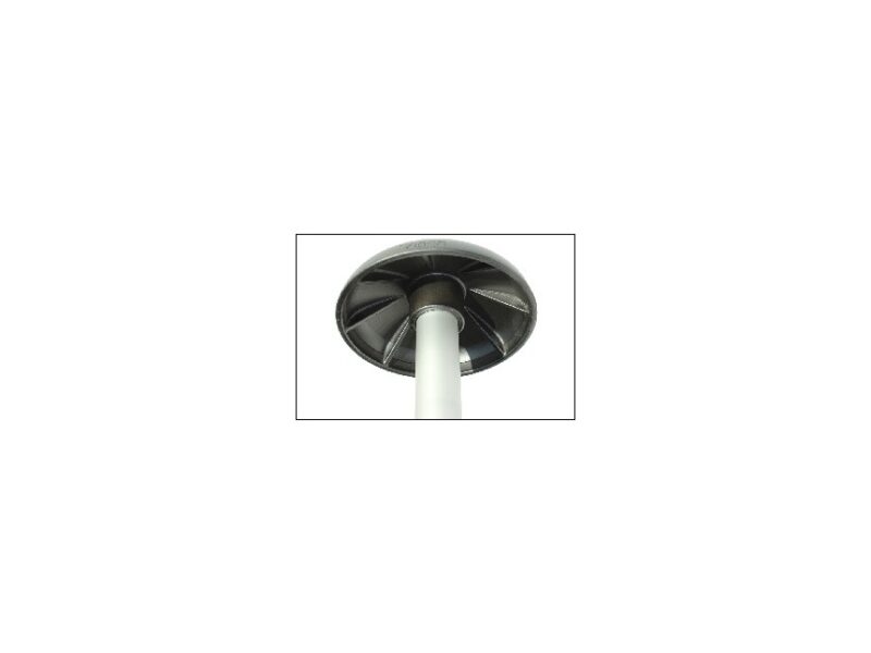 Bonga Marketbase masttop rond XL