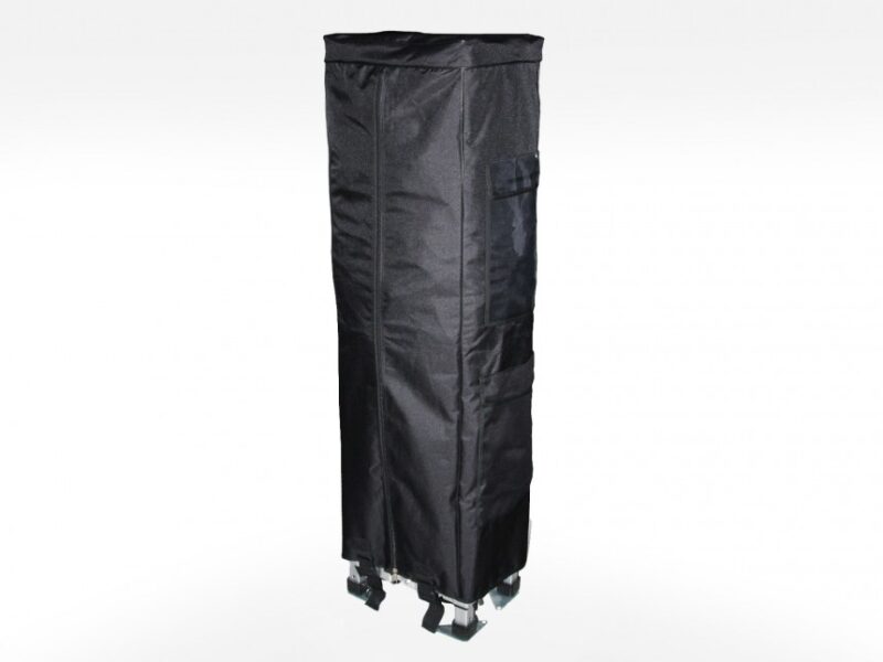 Flexxum  Beschermhoes aluminium frame  - 4x6m