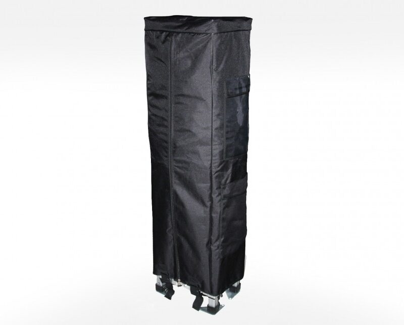Flexxum  Beschermhoes aluminium frame  - 4x6m