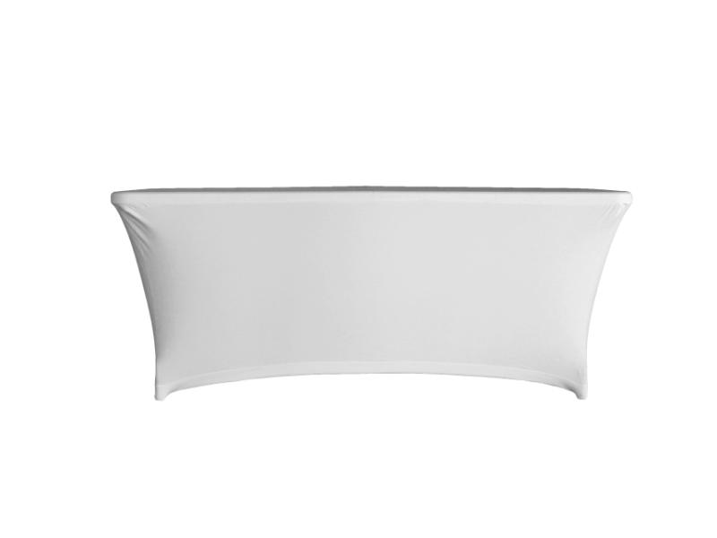 Stretch hoes voor buffettafel Marketbase