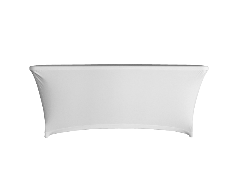 Stretch hoes voor buffettafel Marketbase