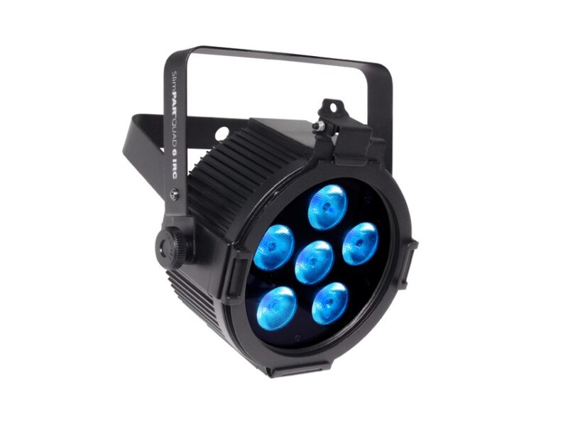 PAR LED licht RGBA Marketbase