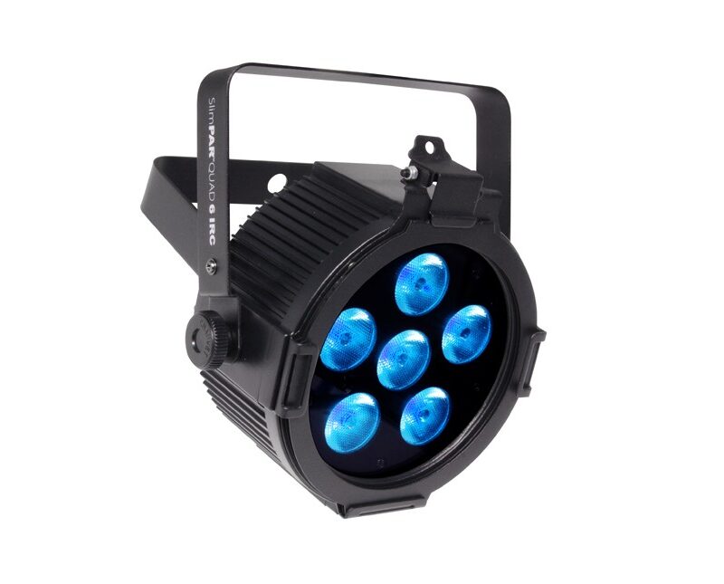 PAR LED licht RGBA Marketbase