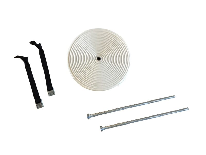 Bonga kit 20m stormriem en haringen
